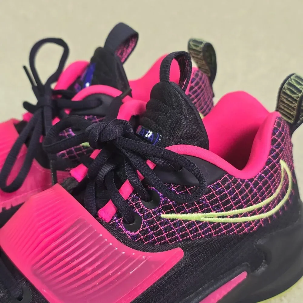 Nike Zoom Freak 3 GS Purple Pink Shoes Sneakers DB4158 500 Size 7Y - Picture 7 of 12
